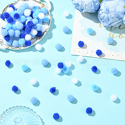 400Pcs 4 Styles DIY Doll Craft&nbsp;AJEW-SC0003-93C