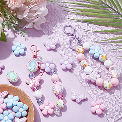 DIY Jewelry Making Findng Kits&nbsp;DIY-SP0006-41