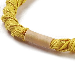 Nylon Elastic Hair Ties&nbsp;OHAR-G015-15