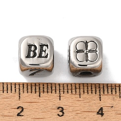 304 Stainless Steel Beads&nbsp;STAS-S129-06P