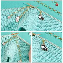 DIY Knitting Tool Sets&nbsp;HJEW-GO00045