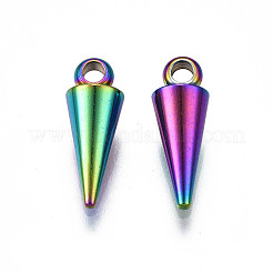 304 Stainless Steel Pendants&nbsp;STAS-G214-47M-01