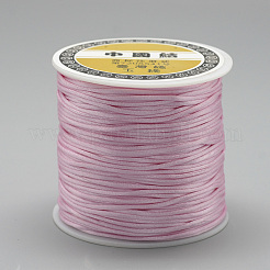 Nylon Satin Rattail Cords&nbsp;NWIR-Q010A-034