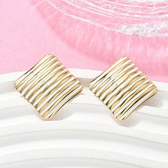 304 Stainless Steel Stud Earrings&nbsp;LS-EJEW-A130-03A-G