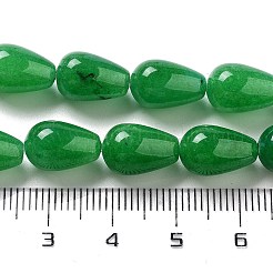Natural Malaysia Jade Dyed Beads Strands&nbsp;G-B106-A09-02