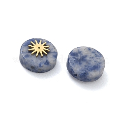 Natural Sodalite Beads&nbsp;GG-CBAE0A1-04G