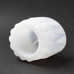 Faceted Column Vase Silicone Molds&nbsp;DIY-I096-15
