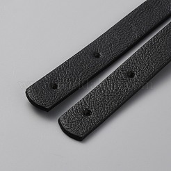 PU Imitation Leather Bag Handles&nbsp;FIND-WH0002-59D
