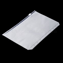 PVC Storage Bag with Pencil Chain Case&nbsp;DIY-WH20002-642D