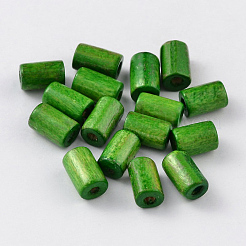Natural Wood Beads&nbsp;WOOD-S620-7-LF