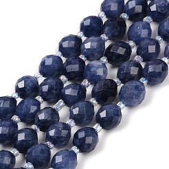 Natural Malaysia Jade Beads Strands&nbsp;G-D305-A01-01E