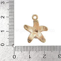 Alloy Enamel Pendants&nbsp;FIND-F013-09G