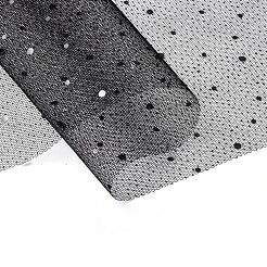 Glitter Sequin Deco Mesh Ribbons&nbsp;OCOR-I005-E010