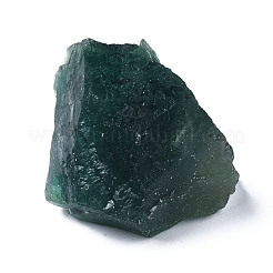 Rough Raw Natural Fluorite Beads&nbsp;G-S299-117