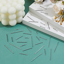 100Pcs 5 Styles 304 Stainless Steel Connector Charms&nbsp;STAS-DC0016-21