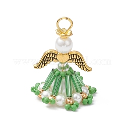 Glass Pendants&nbsp;PALLOY-MZ00968