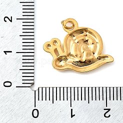 304 Stainless Steel Pendants&nbsp;STAS-B093-22G