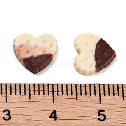 Luminous Resin Imitation Chocolate Decoden Cabochons&nbsp;RESI-K036-28B-01