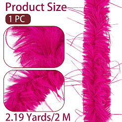 Fibre Top for DIY Hand-Decorated Artificial Wool Strip Accessories&nbsp;FIND-CY0001-47A