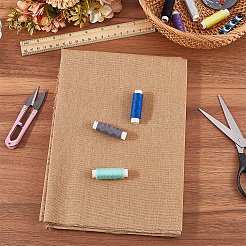 Linen Cotton Fabric&nbsp;DIY-WH20062-125E