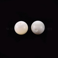 Natural Trochid Shell/Trochus Shell Beads&nbsp;SSHEL-T014-29B