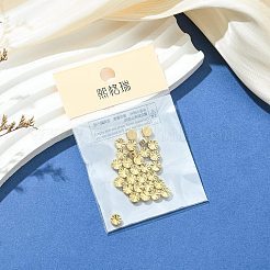 SHEGRACE Brass Beads&nbsp;XGRQ1H002-336G