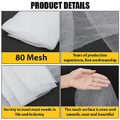 1M Nylon Mesh Fabric&nbsp;DIY-CY0002-31A