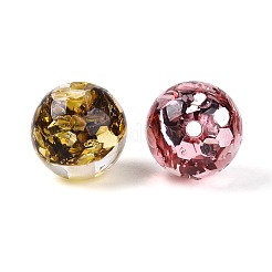Transparent Resin Beads&nbsp;RESI-T061-06M