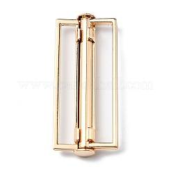 Alloy Belt Strap Buckles&nbsp;LS-PALLOY-F301-01KCG