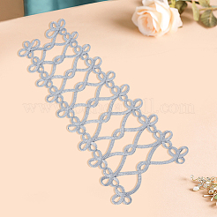 1Pc Polyester Dress Trim&nbsp;FIND-CY0002-05A