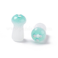 Opaque Glass Beads&nbsp;GLAA-G089-01E