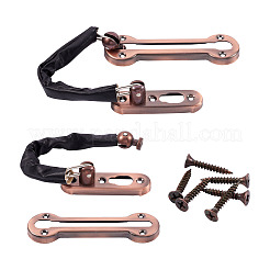 Stainless Steel Swing Bar Door Lock&nbsp;X1-SW-TAC0002-02C
