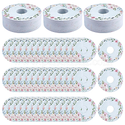Paper Wine Glass Charms&nbsp;DIY-WH0899-772D-14