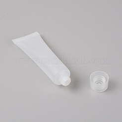 15ML Soft Plastic Travel Tubes&nbsp;MRMJ-WH0073-46