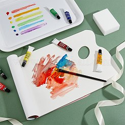 1Pc Plastic Color Palette&nbsp;DIY-HY0001-69