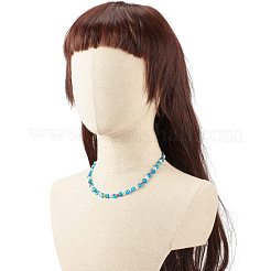 Beaded Necklaces&nbsp;SJEW-JS01225