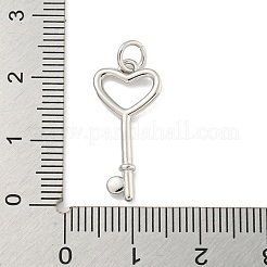 Rack Plating Brass Pendants&nbsp;KK-C059-03P