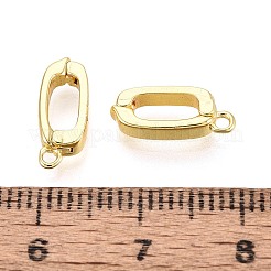 Brass Enhancer Shortener Bails&nbsp;KK-N285-02A-G