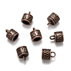 Tibetan Style Cord Ends&nbsp;K0803061