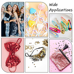 Sparkle PVC Sequins Ribbon&nbsp;OCOR-CY0003-73A