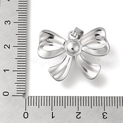 Anti-Tarnish 304 Stainless Steel Pendants&nbsp;LS-STAS-Z092-04P