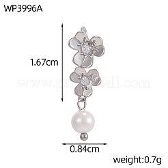 Brass Pendants&nbsp;KK-OY011-84G