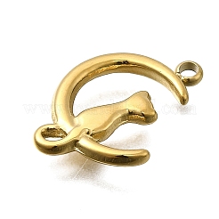 304 Stainless Steel Pendants&nbsp;STAS-Z163-07G