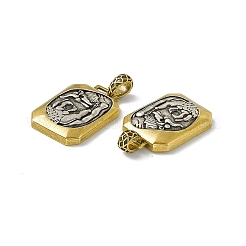Rack Plating Brass Pendants&nbsp;KK-I696-05