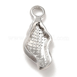 Non-Tarnish 304 Stainless Steel Pendants&nbsp;STAS-A066-03P