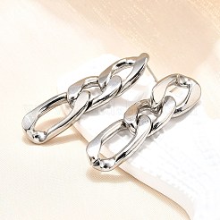 Non-Tarnish 304 Stainless Steel Stud Earrings&nbsp;X-EJEW-D095-23P