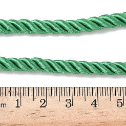 5MM Nylon Twisted Cord Necklace Making&nbsp;FIND-G096-01G-14