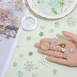 DIY Bracelet Making Kit&nbsp;DIY-SC0022-37
