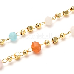 Brass Eyeglasses Chains&nbsp;AJEW-EH00379