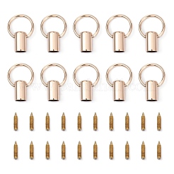 Alloy Swivel Clasps&nbsp;PALLOY-Z003-03G